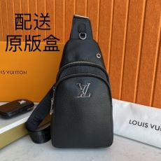 Mens Louis Vuitton Waist Chest Packs